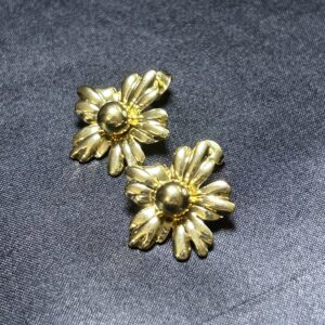Petal Crest Studs