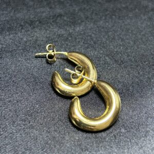 Golden Dome Mini Hoops