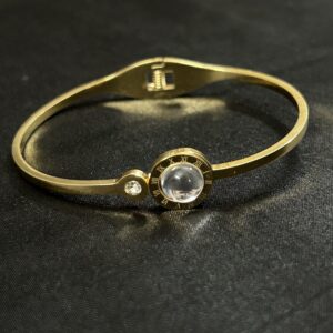 Celeste Halo Bangle