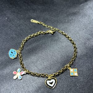 Whimsy Pop Charm Bracelet