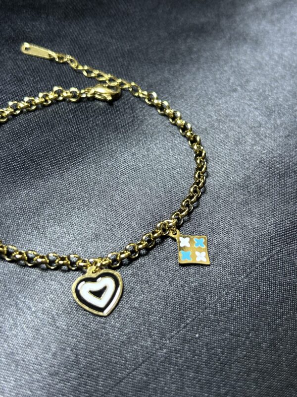 Whimsy Pop Charm Bracelet - Image 2