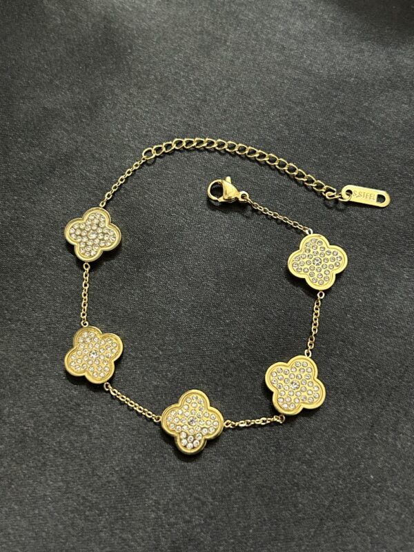 Fleur Luxe Bracelet