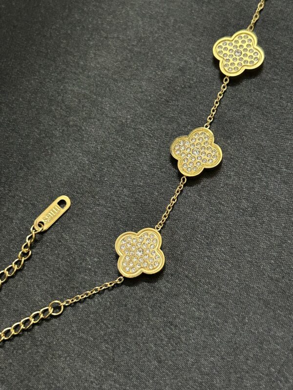 Fleur Luxe Bracelet - Image 3
