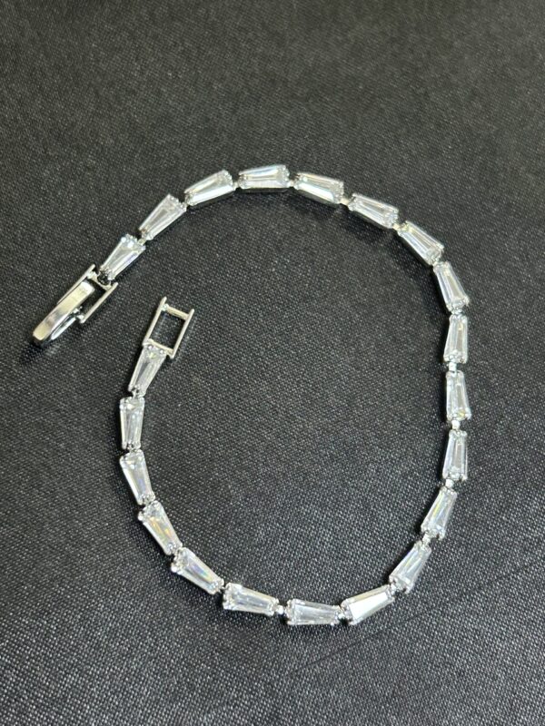 Ice Prism Bracelet
