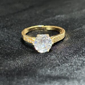 Eternal Radiance Ring (Adjustable)