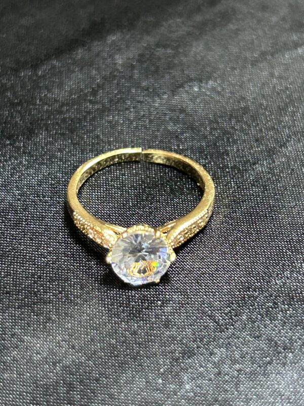 Eternal Radiance Ring (Adjustable) - Image 3