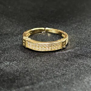 Regal Vault Ring (Adjustable)