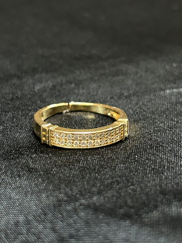 Regal Vault Ring (Adjustable) - Image 2