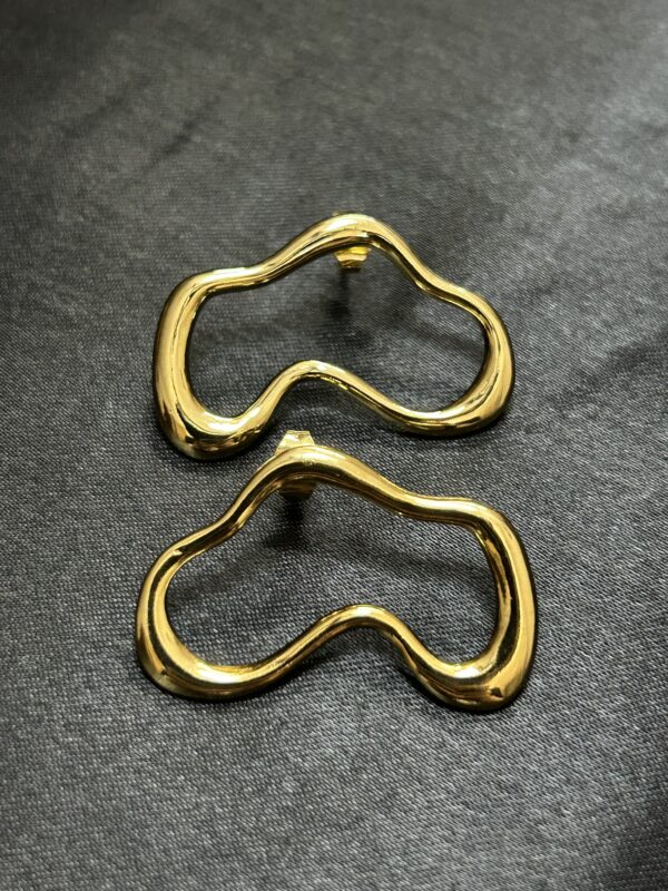 Molten Muse Earrings