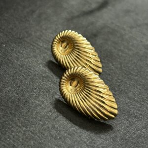 Solar Swirl Earrings