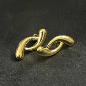 Liquid Loop Earrings