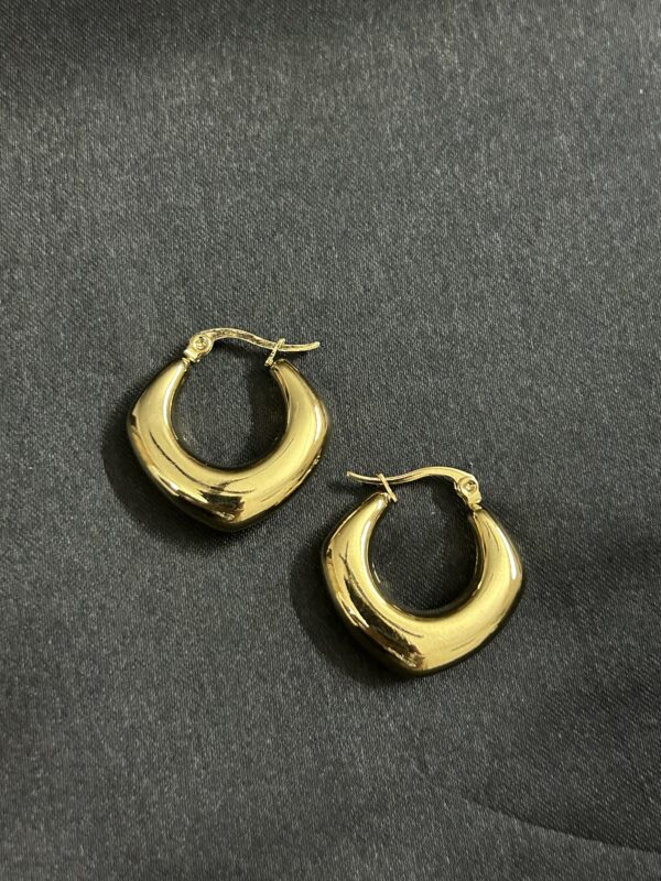 Luna Curve Hoops
