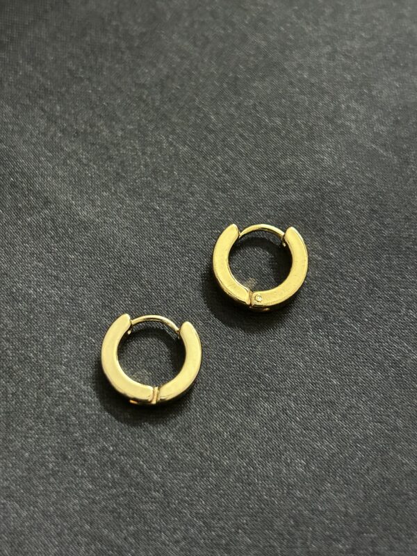 Mini Arc Hoops