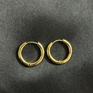 Classic Gleam Hoops