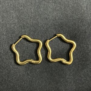 Stellar Flow Hoops