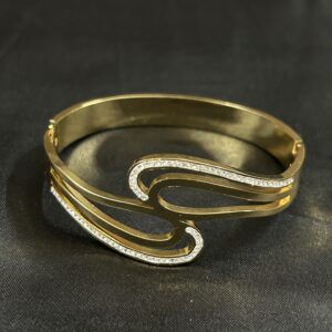 Elysian Wave Cuff