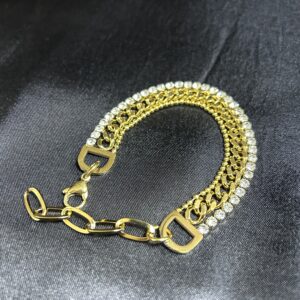 Luxe Link Radiance Bracelet