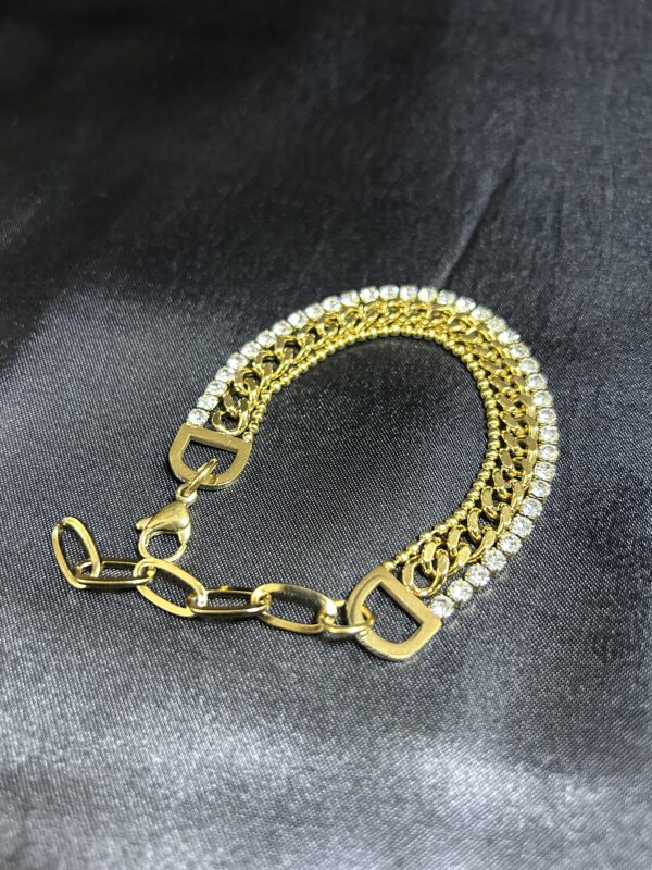 Luxe Link Radiance Bracelet