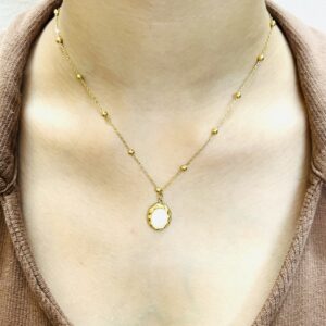 Selene Glow Pendant