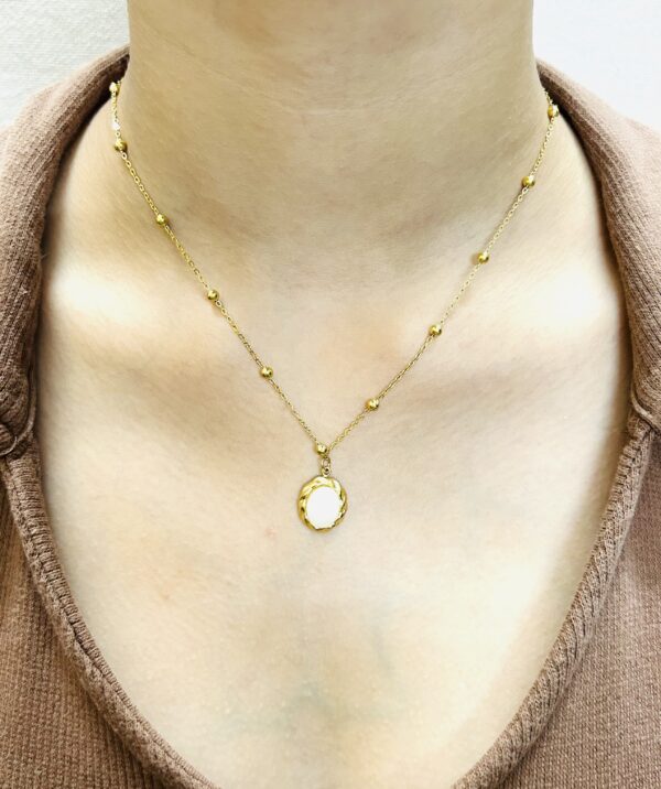 Selene Glow Pendant