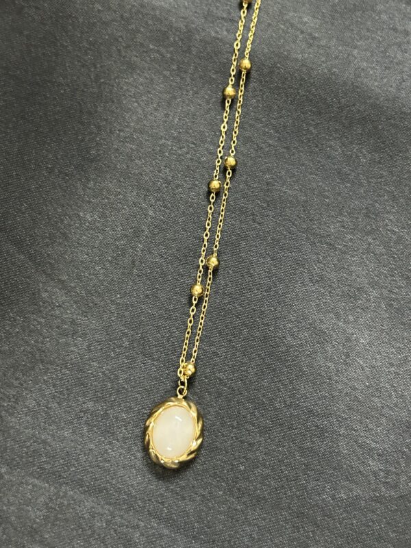 Selene Glow Pendant - Image 3
