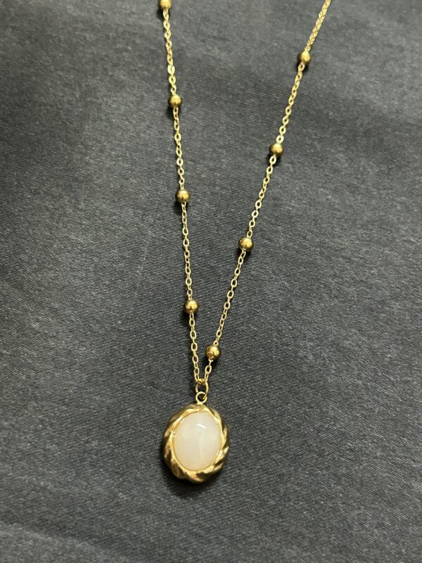 Selene Glow Pendant - Image 2