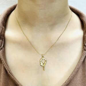Serpenté Luxe Pendant