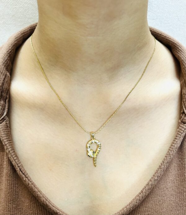 Serpenté Luxe Pendant