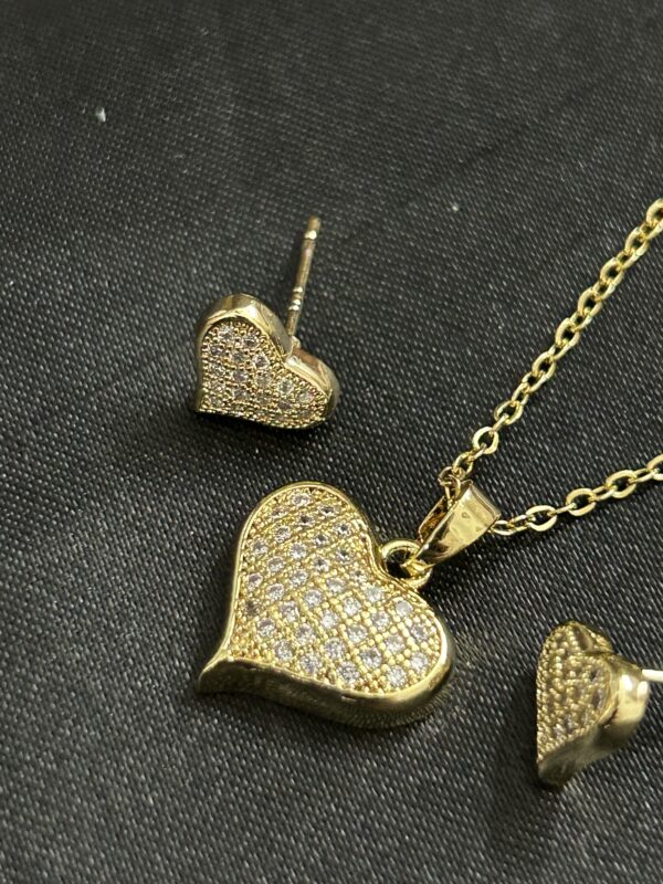 Golden Heartbeat Set - Image 2