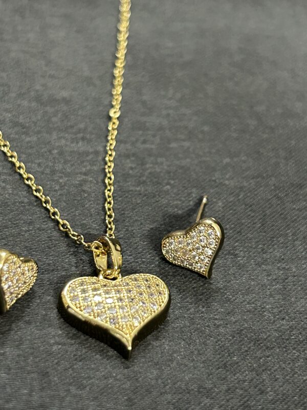 Golden Heartbeat Set - Image 3