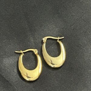 Solstice Drop Hoops