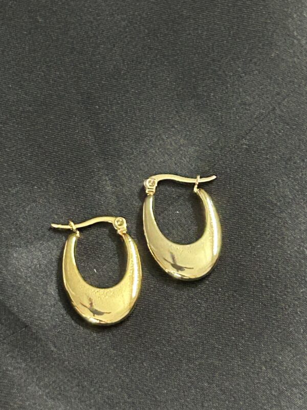 Solstice Drop Hoops