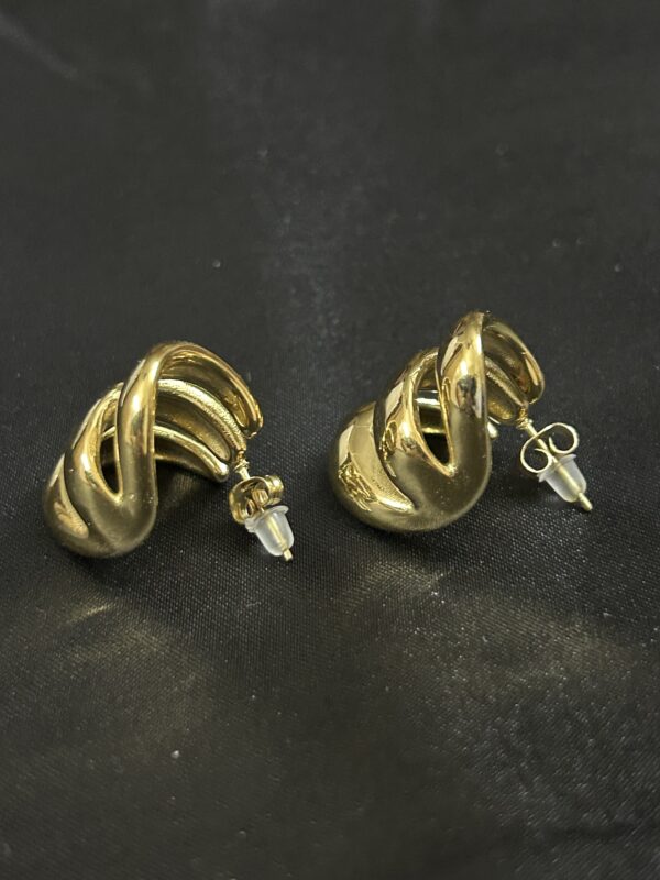 Orbit Luxe Earrings - Image 3