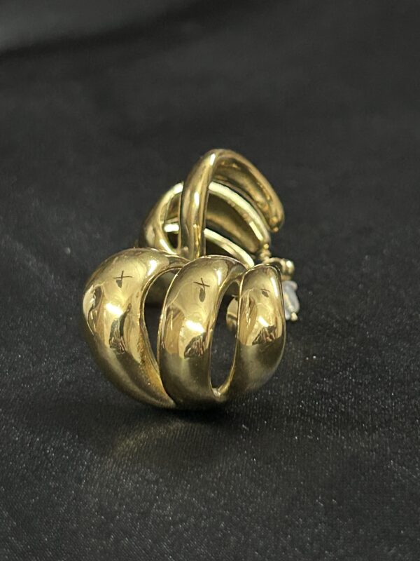 Orbit Luxe Earrings