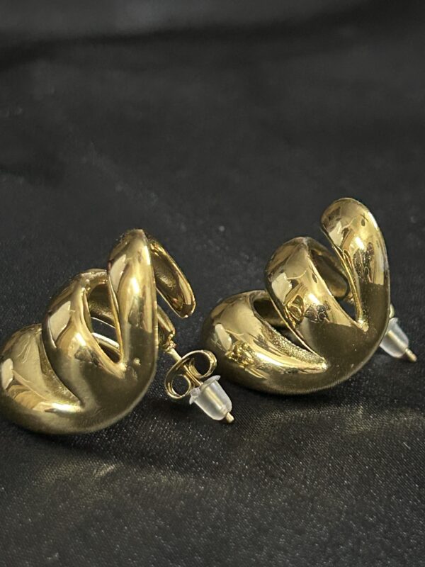 Orbit Luxe Earrings - Image 4