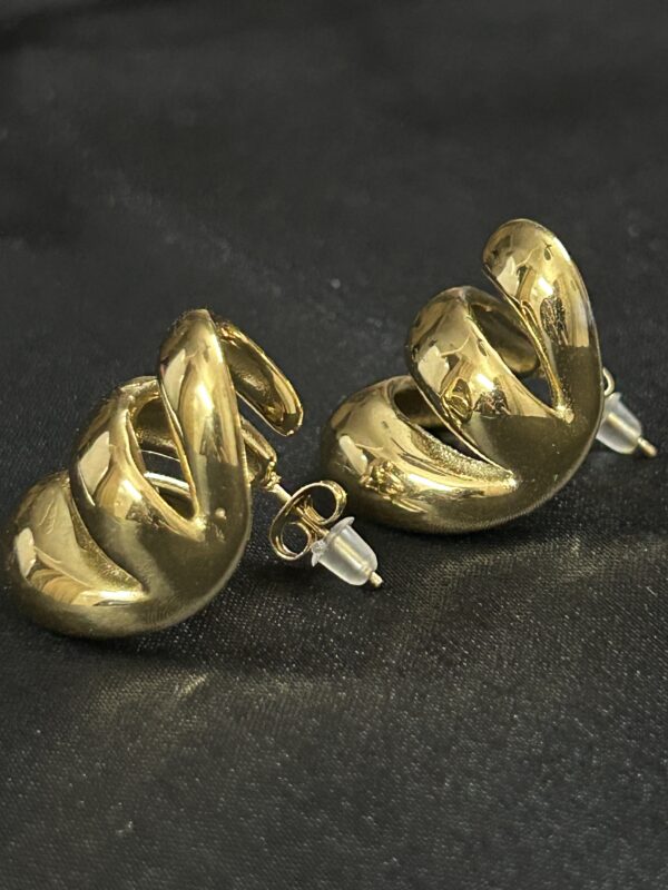 Orbit Luxe Earrings - Image 5