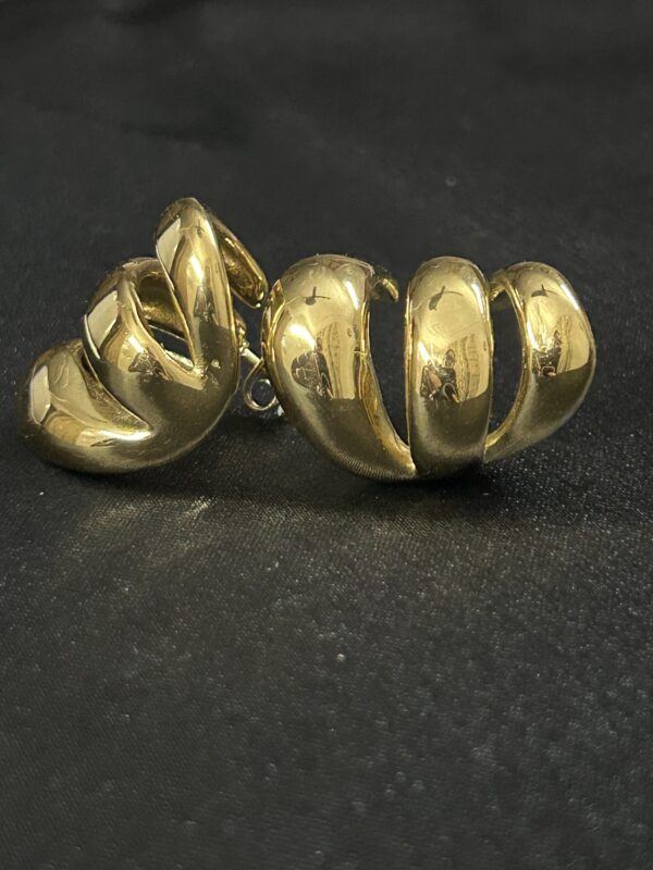Orbit Luxe Earrings - Image 2