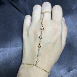 Golden Heart Hand Harness