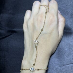 Evil Eye Radiance Hand Harness